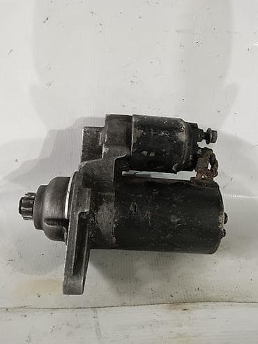 benzin ceni: Starter motor (marş mexanizmi) - Tip: Elektrik starteri, solenoidli - — 3