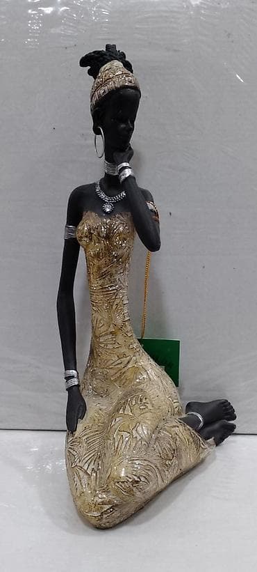 statuya: Keramıka heykeller.yenıdır. catdırılma mumkundur — 6