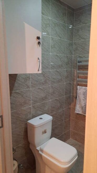 nərimanovda köhnə tikili evlər: 2 otaqlı, Yeni tikili, 45 kv. m — 11