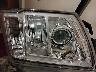 astra fara: Sağ, Yaxın və uzaq vuran işıqlar DAF, Yeni — 1