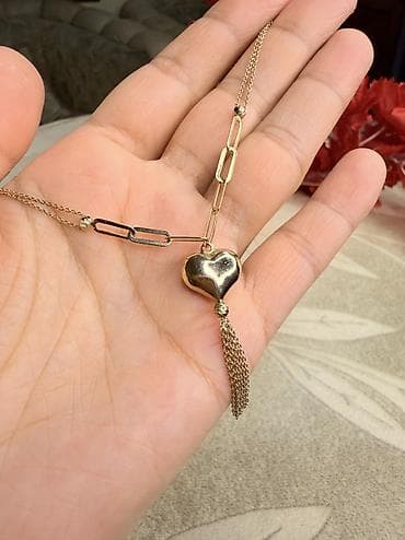 Личные вещи: Браслет, Pandora, Желтое золото, 585 проба — 6