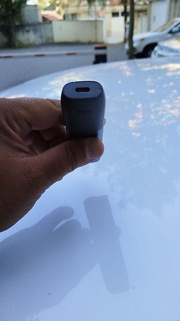 retroid pocket: IQOS Holder (Philip Morris) – boz rəng Məhsul təsviri: - Brend: IQOS — 2