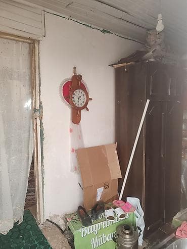 bine qesebesi ev: TƏCİLİ SATILIR 4OTAQLI 35000 - Daş hasarlı, bağlı həyət. 4otaqlı — 10
