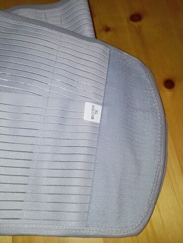 Tibbi avadanlıq: Karset yenidirenlidi, dəmirlidir .əməlyatdan sora taxmaq — 4