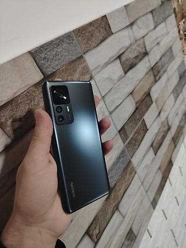 i7 4790k prosessor: Xiaomi 12T, 256 GB, rəng - Qara, 
 İki sim kartlı — 1