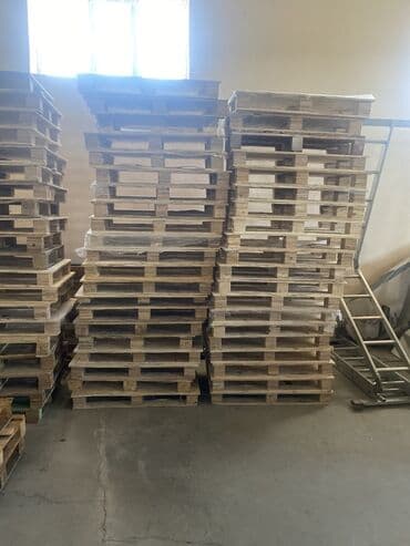 Tavan: Pallet, 800 х 1200 sm, Kredit yoxdur — 4