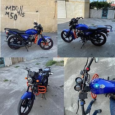 Tufan - m50, 2024 il