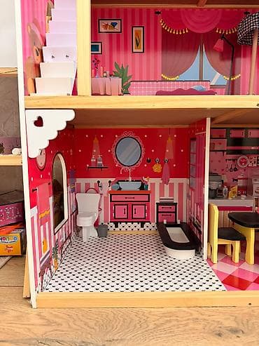 toy cadırları: 2628Oyuncaq ev 80 azn Yenidir hediyye verilib islenmeyib 300 azn — 3