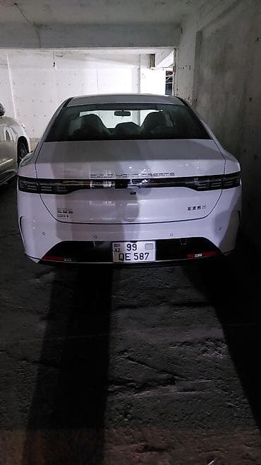 ford 7 1: BYD Destroyer 05: 1.5 l | 2025 il 129 km Sedan — 2