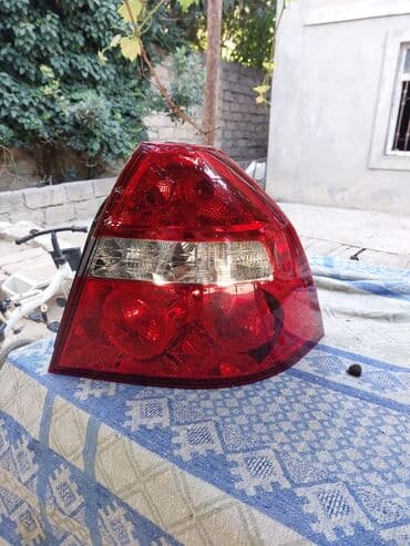 niva stoplari rcd: Ravon 2011 il, Orijinal, ABŞ, İşlənmiş — 2