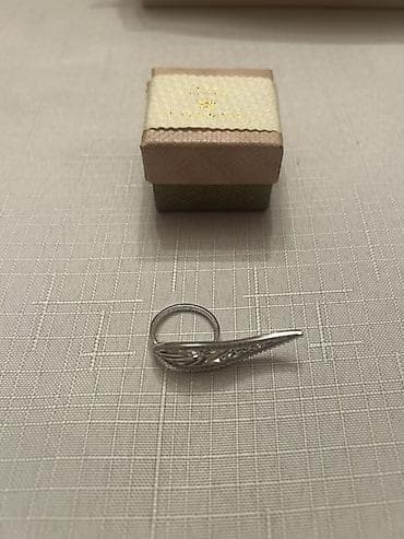 converse canta: Üzük, Qaşsız — 1