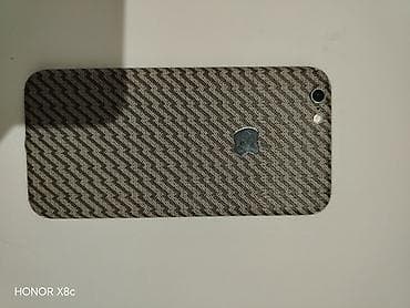 redmi not 13 pro qiyməti: IPhone 6s, 16 GB, Ağ, Barmaq izi — 1