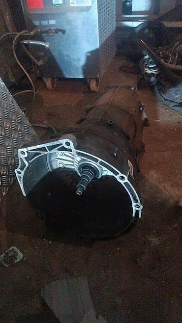 Avtomatik sürətlər qutusu (şanzıman) ZF 5HP19 avtomat karobka 2-dən