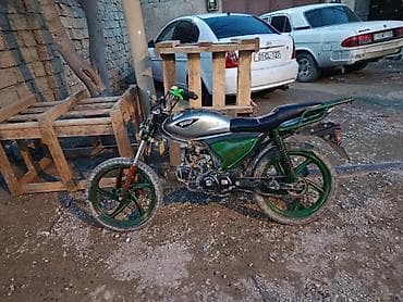 Salam, m50 satılır. problemsiz, fara var. sənədsizdir,80 kub