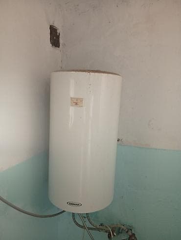DONAR divara quraşdırılan elektrik su qızdırıcısı (boiler) - — 4