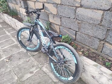 velocruz велосипед: Giern brendli dağ velosipedi - Çərçivə: yüngül alüminium — 4