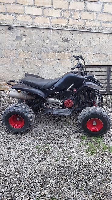 185 75 16: Kbadratsikil 200 cc problemsiz çator teze yigilib ve cox seyin — 2