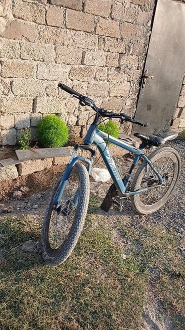 Velosiped – VELORM (dağ/şosse hibrid tipli) - Korpus: yüngül alaşımlı