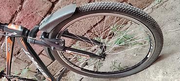 zigzag velosiped: Velosiped 26 Nomredi təkər ölçüləri,ideal vəziyyətdədir gördüyünüz — 7