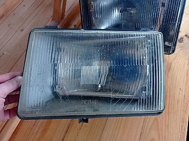 qaz 3307: Komplekt, Duman əleyhinə faralar, QAZ, 1993 il, Orijinal, Rusiya, İşlənmiş — 6