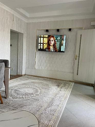 capayevde kiraye evler: Kupçalı mənzil satılır– 3 otaqlı, tam mebellə - Plan: geniş qonaq — 1