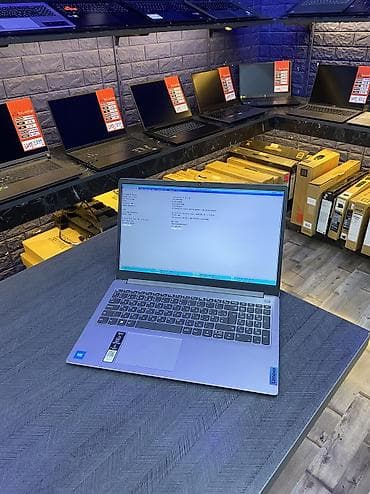 acer nitro 1: Yeni Lenovo IdeaPad, 15.6 ", Intel Celeron, 256 GB, Ünvandan götürmə, Ödənişli çatdırılma, Rayonlara çatdırılma — 1