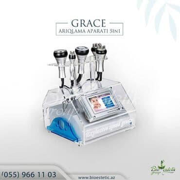 ariq: RF liftinq, Вакуумный массаж, Прессотерапия, С гарантией — 1