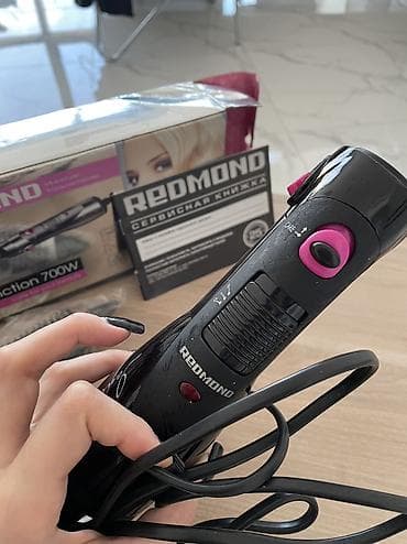 Pitiminutkalar: Fen REDMOND RMS-4302 700 Vt. Almaniyadan alınıb,təzədir,heç istifadə — 4