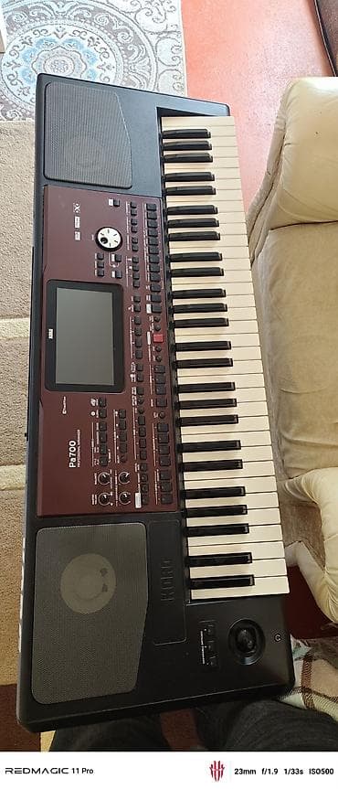 Sintezator, Korg, İşlənmiş, Ünvandan götürmə lalafo.az -da Sintezator, Korg, İşlənmiş, Ünvandan götürmə