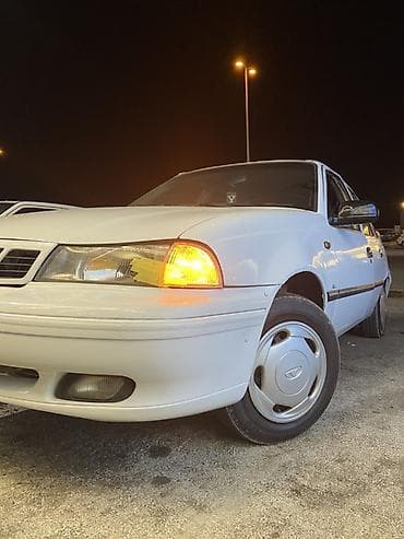 audi a6 2000: Daewoo Nexia sedan – ağ rəng Texniki xüsusiyyətlər və təchizat: - — 9