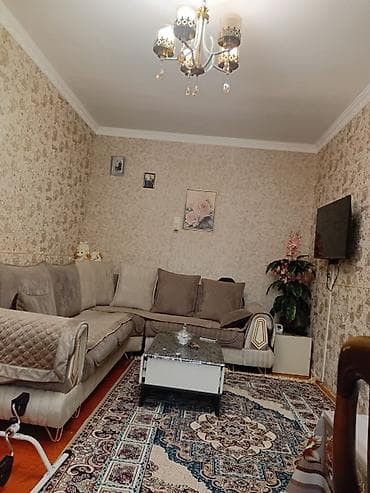 gence kiraye evler 2023: Xirdalanda 36 ci mehrllede 3 otaqli kupcali remontlu esyali ev ev — 10
