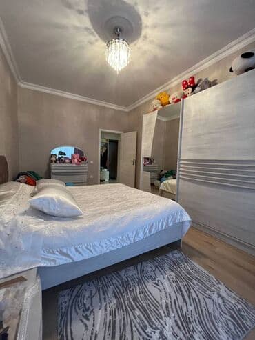 tap az ecemide satilan evler: 2 otaqlı, Yeni tikili, 68 kv. m — 4