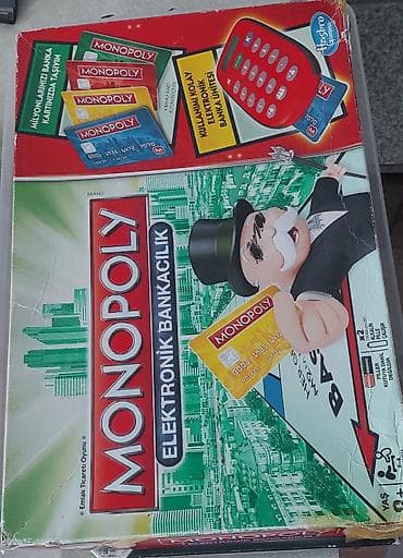 Bu gorduyunuz monopoli oyunlar satilir ucu bir yerde 50 azn — 1
