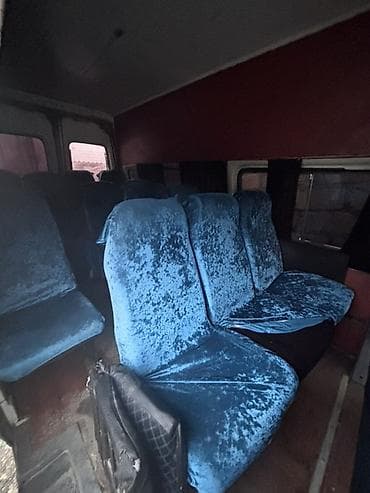 avtomobil az bazar: Ford Transit: 2.5 l | 1999 il 300000 km Mikroavtobus — 7