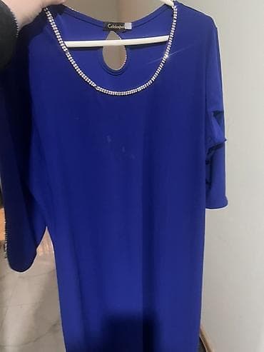 brend mallar: Ziyafət donu, Midi, 2XL — 1