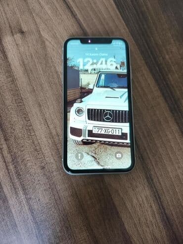 ayfon 11 dubay: IPhone 11, 128 GB, Ağ, Face ID — 1
