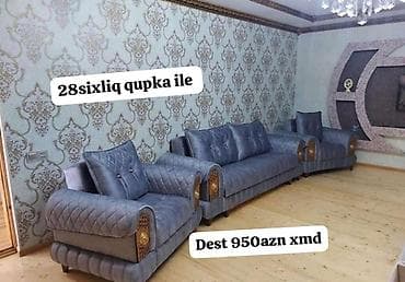 kamp stul: Divan — 1