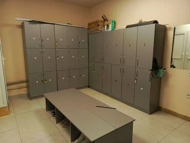 zal satılır: Təcili yarı qiymətinə Hazır İdman zalının içərisində yerləşən idman — 16