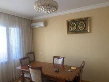 mirvari park ev satılır: Bakı, 3 otaqlı, Köhnə tikili, 50 kv. m — 12