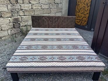 paddon taxta: Təzə çarpayılar. Taxtadan yıgılır ustu dikdən. 2 sm maçalkası var — 2