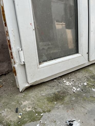 VAZ (LADA): Plastık pencere Pencerının alt hıssesınde sınıg var sekıllerde Görünür — 5