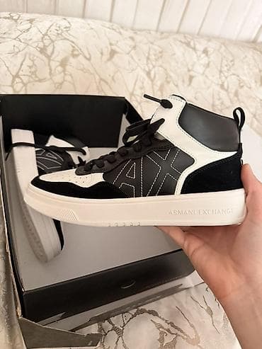 armani saat: Armani Exchange original məhsuldur 350 manata alinib ayaq razmernə — 4