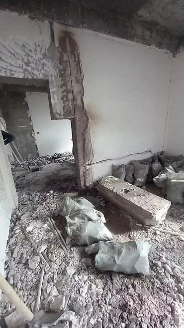 Beton kəsimi və deşmə xidməti - Armaturlu beton, monolit, blok və daş — 8