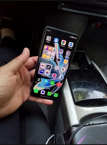 note 15 pro plus: Honor X9b, 256 GB, rəng - Narıncı, Düyməli, Barmaq izi, İki sim kartlı — 4