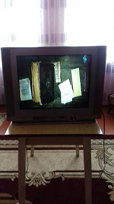 Televizor JVC 54 ekran. ela iwleyir