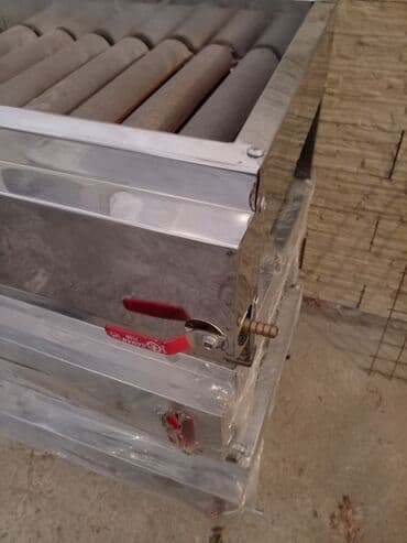 ət cəkən maşın qiyməti: Qazla Çalışan Manqal — 2