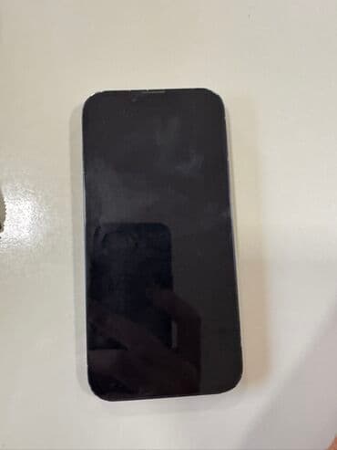 ayfon 5s ekran: IPhone 13, Qara, Face ID — 2