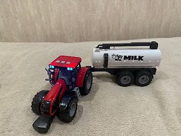 inək satisi: Uşaq oyuncağı: Ferma traktor dəsti. 1 dene- 9 azn. əgər iki — 2