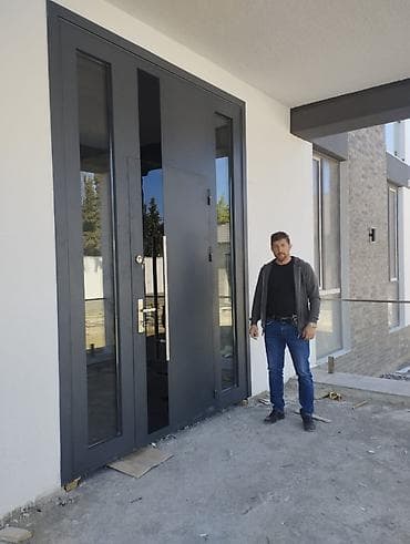 giris qapi: Salam Biz Size teklif ediriy - her olcude ve her modelde - qapilar — 2