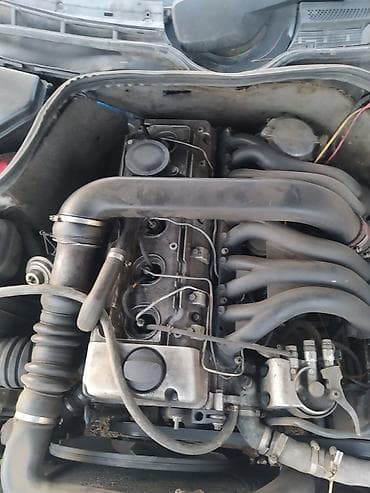 Mercedes-Benz 250, 2.5 l, Dizel, 1997 il, İşlənmiş